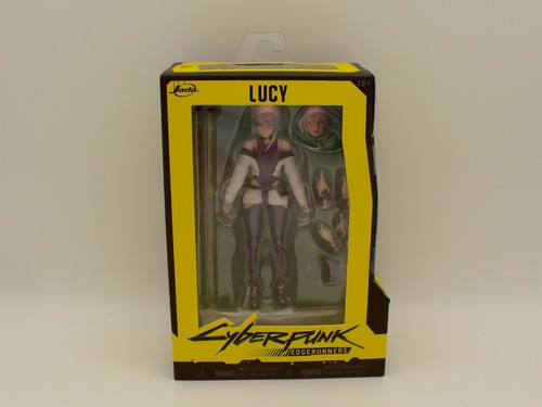 Jada toys cyberpunk - jada,