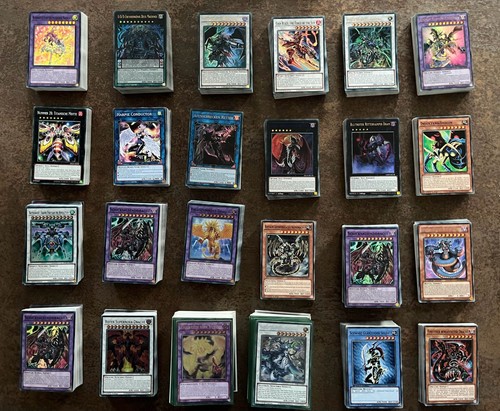 Yugioh zufällige decks - yugioh,