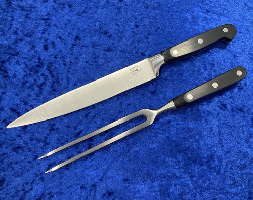 Fleischgabel inkl messer aus - messer,