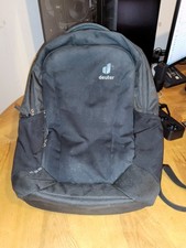 Deuter Giga Rucksack Schwarz
