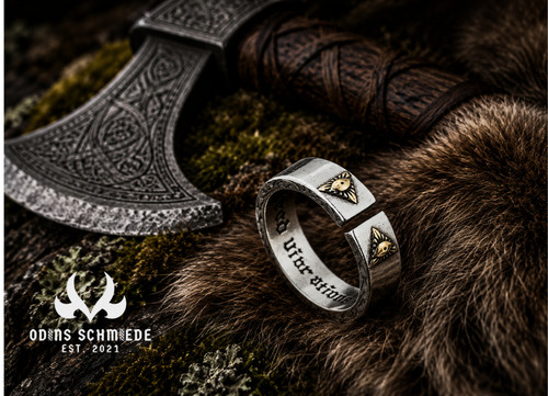 Freimaurer templer kreuz ring - kreuz,