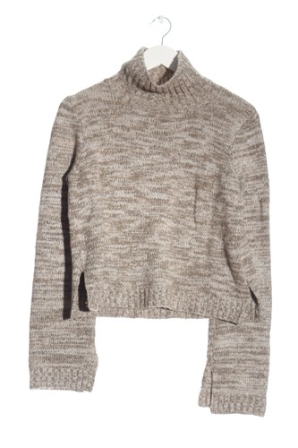 Zara knit rollkragenpullover - zara,