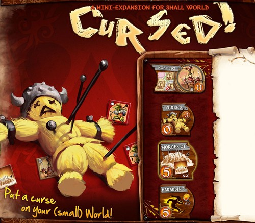 Small world cursed dlc - world, |