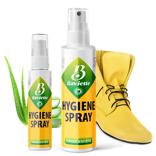 öko schuh textilspray - schuh-, mit