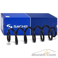 SACHS FEDER FAHRWERKSFEDER HINTEN FÜR AUDI A4 B8 8K A6 C7 4G