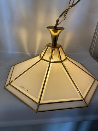 Edle designer deckenlampe glas - deckenlampe,