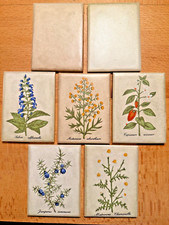 7 tlg. Konvolut Villeroy &