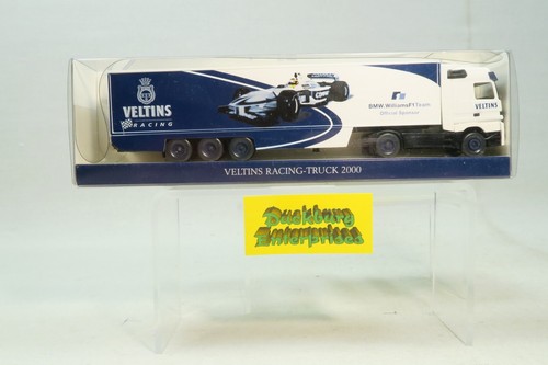 Wiking lkw mercedes - 1:87,