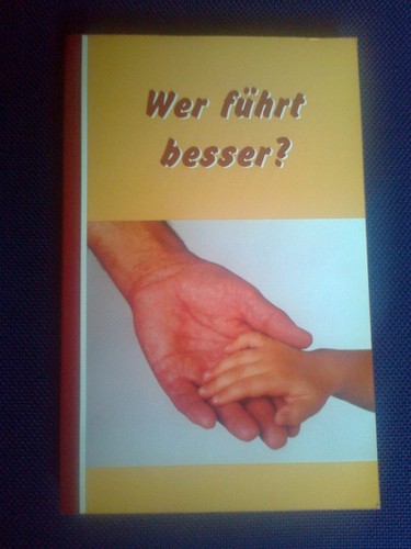 Wer führt besser - ,, bruno