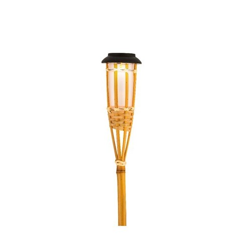 Led solar gartenfackel - solar,
