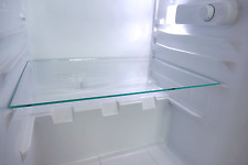 Kühlschrank Einlegeboden Glasboden Glasplatte Klarglas Ersatz Echtglas, 245 Maße