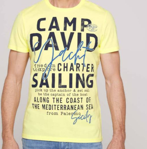 Camp david shirt - shirt, t-shirt