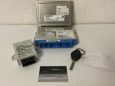 BMW E46 Motorsteuergerät Set Getriebesteuerung Wegfahrsperre 0260002642 
