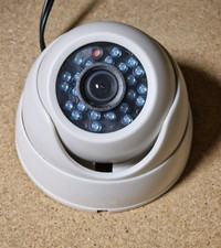 700TVL, 15m Infrarot