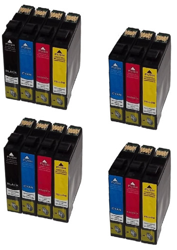Druckerpatronen für epson - 14,