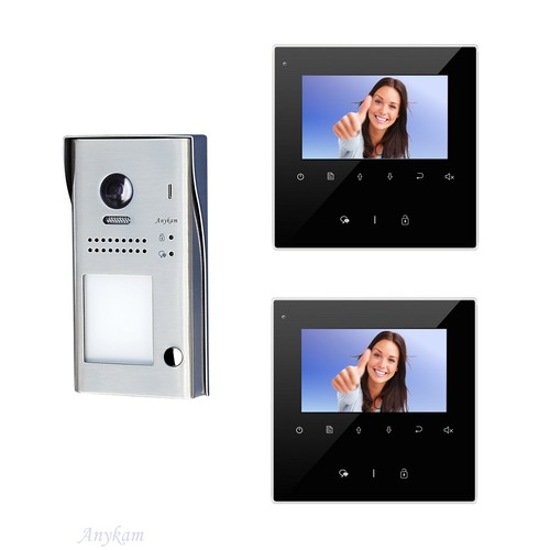 Video türsprechanlage kamera - video,