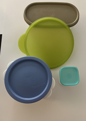 Tupperware lot 1611 24 - tupperware,