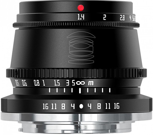 Ttartisan 35mm für - f1,4,