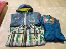 3er set übergang jacke - set,
