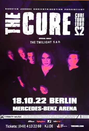 The cure 2022 berlin orig - 2022,