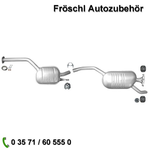 Für mercedes 200 230 - für,