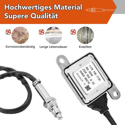 Nox sensor 11787587130 - nox-sensor,
