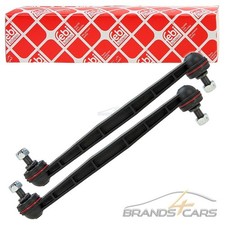 2x FEBI BILSTEIN KOPPELSTANGE