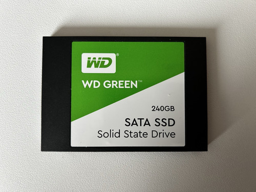 Western digital green - western, wd