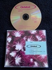 Orbital halcyon 1992 rare - halcyon,