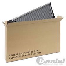 MAXGEAR KÜHLER MOTORKÜHLUNG