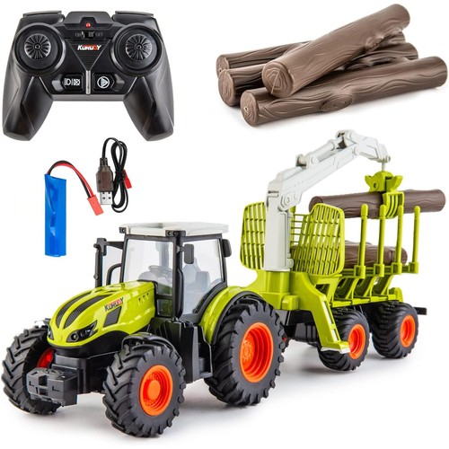 Ferngesteuerter traktor - ferngesteuerter,