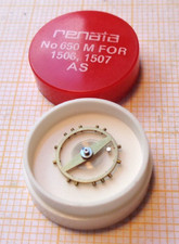 Unruhe mit Spirale AS