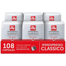 NEU illy Classico Iperespresso