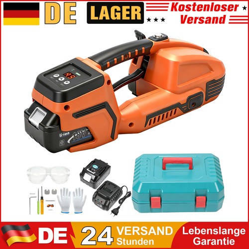 Elektrische umreifungsmaschine - elektrische,