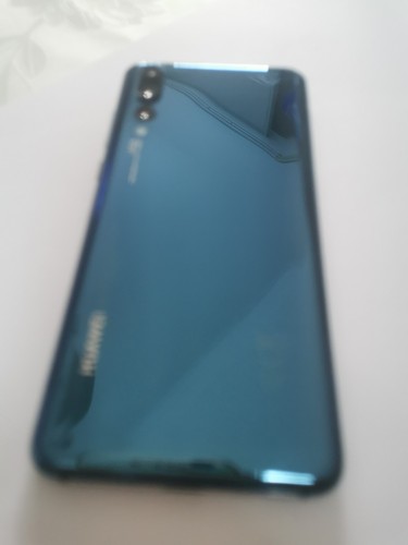 Huawei p20 pro 128gb dual - 128gb, sim