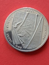 Sondermünze, 800 Jahre