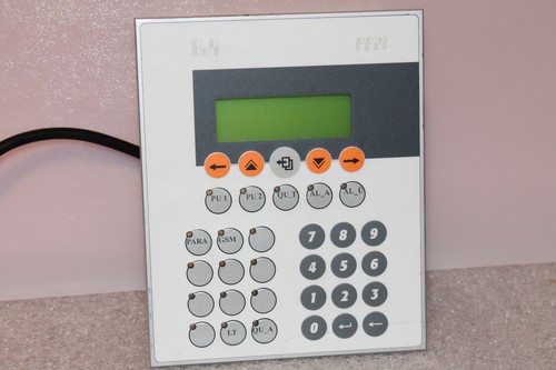 Hmi power panel pp21 - hmi,