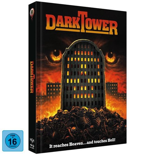 Dark tower hochhaus des - dark,