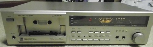 Dual 846 kassettendeck - dual, c-846