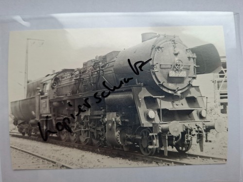 Foto reichsbahn baryt dr - foto,,