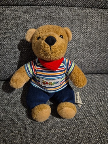 Sterntaler bär teddy - teddy, habakuk