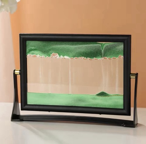 Drehbares sandbild - drehbares,