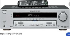 Sony str de595 - av, receiver