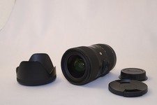 Sigma 18-35mm 1:1,8 DC Canon