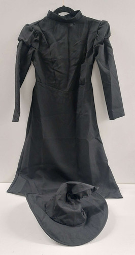Schwarze hexe halloween - schwarze,