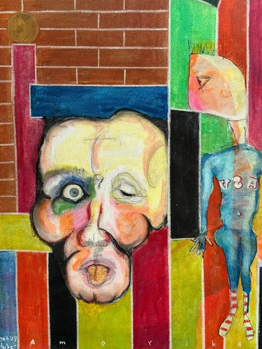 Surrealismus ölgemälde - surrealismus,