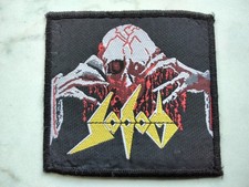 SODOM  PATCH ORIGINAL 80er