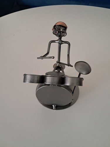 Schraubenmännchen schlagzeug - schraubenmännchen,