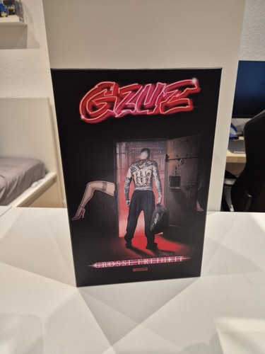 Gzuz grosse freiheit deluxe - grosse, (deluxe