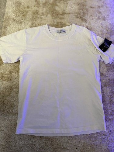 Stone island shirt weiß - island,